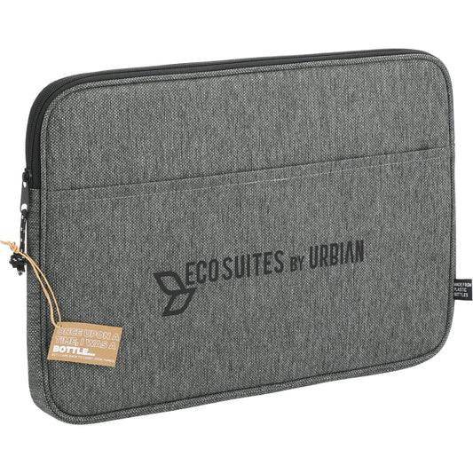 Vila Recycled 15" Computer Sleeve – Gray