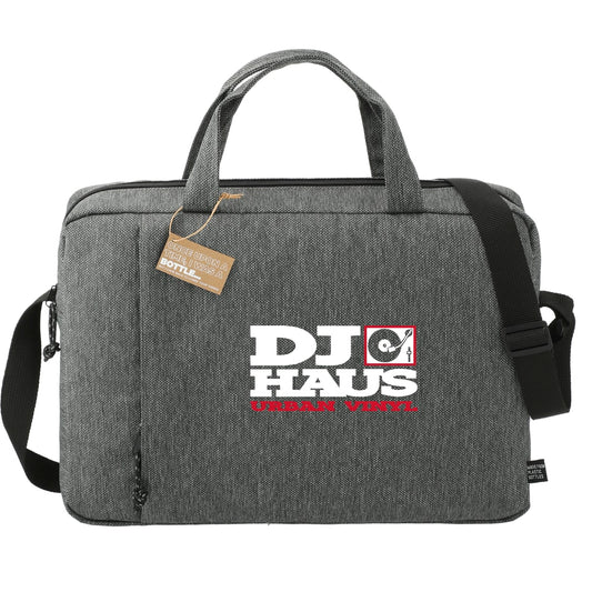 Vila Recycled 15" Computer Business Case – Gray