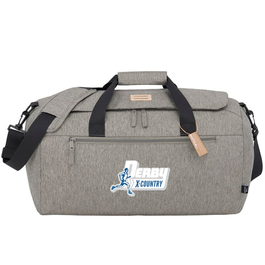 THE GOODS™ Recycled Roll Duffel – Gray