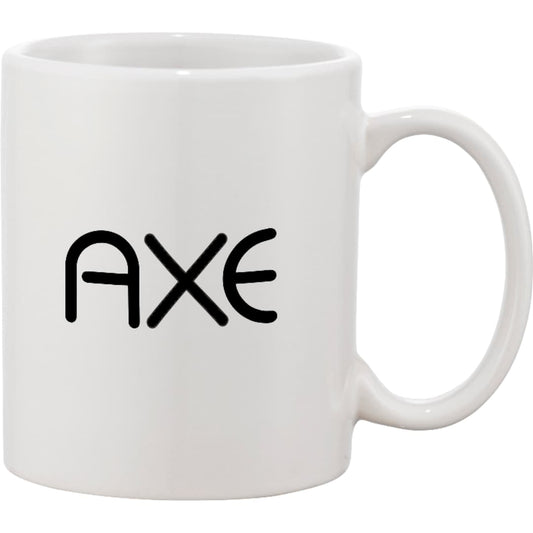 Bounty 11oz Ceramic Mug – White
