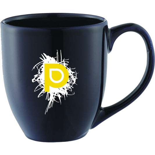 Zapata 15oz Ceramic Mug – Blue