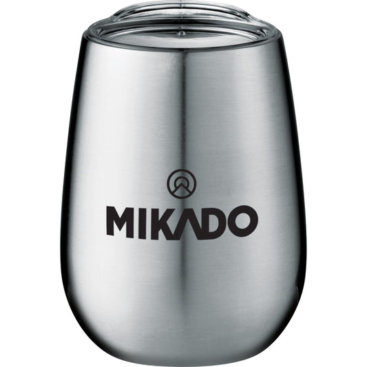 Neo 10oz Vacuum Insulated Cup – Silver