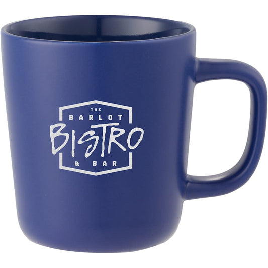 Napa Ceramic Mug 10 oz. – Blue