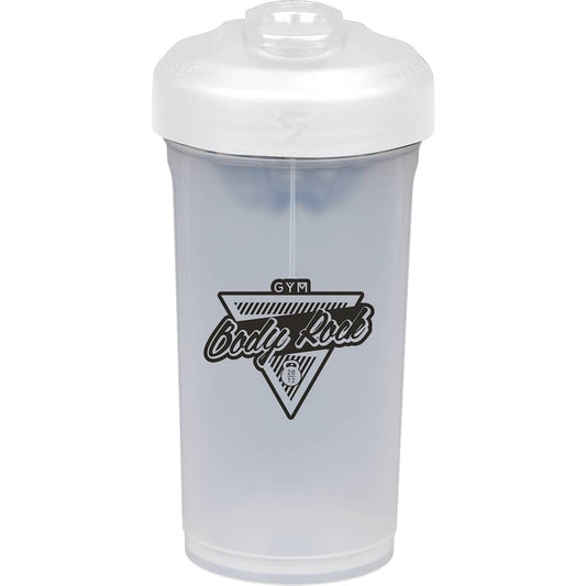 Sports Shaker 24 oz – White