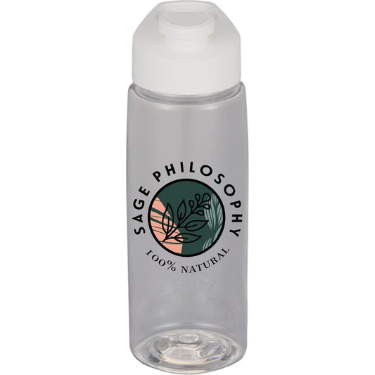 The Flair Drink Thru Lid 26 oz. – Clear