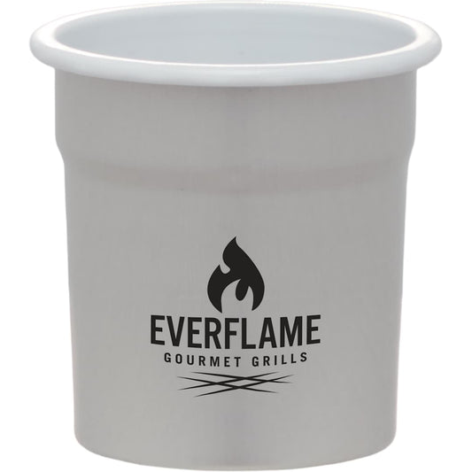 Aluminum Shot Cup 1.5oz – Gray