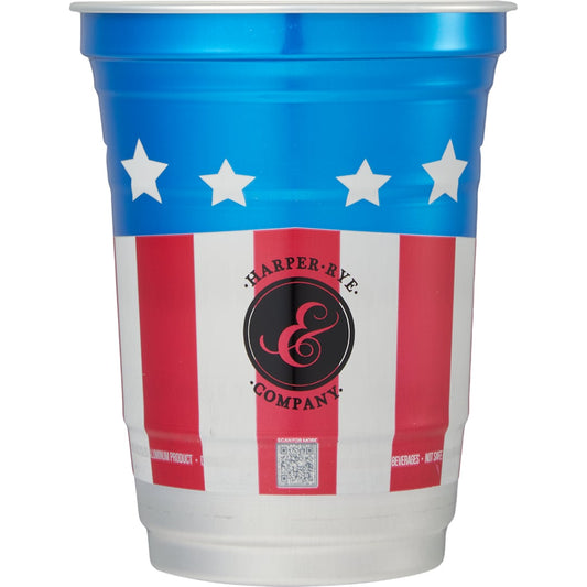Top Cup America 250th Aluminum Cup 16oz – Multi