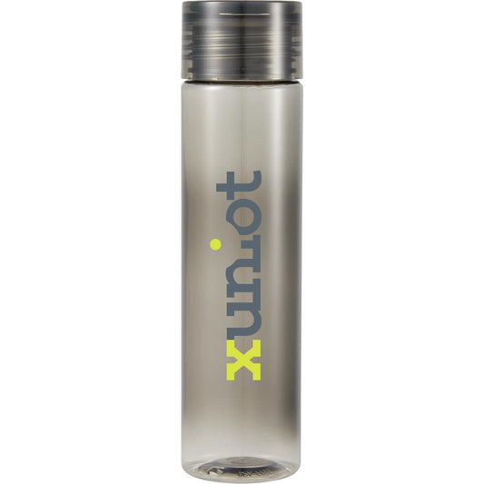 Skinny Mini Recycled RPET Bottle 10oz – Black