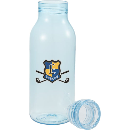 Meka Recycled RPET Single Wall Sports Bottle 18oz – Blue