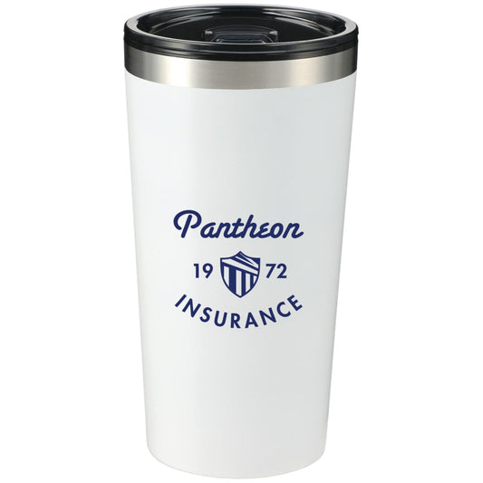Thor 16oz Tumbler – White