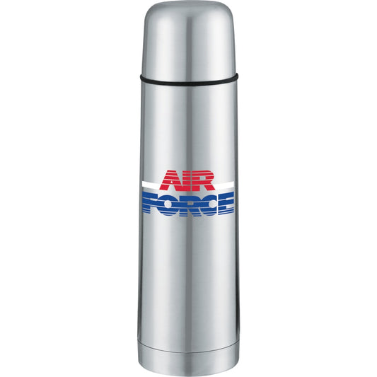 Bullet 16.9oz Vacuum Bottle – Silver
