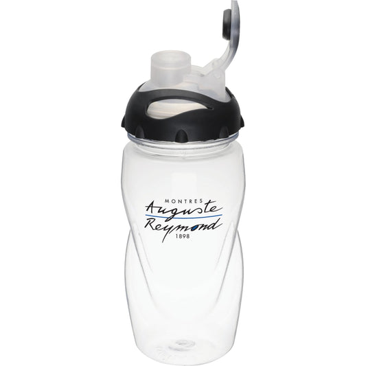 Gobi 17oz Sports Bottle – Clear