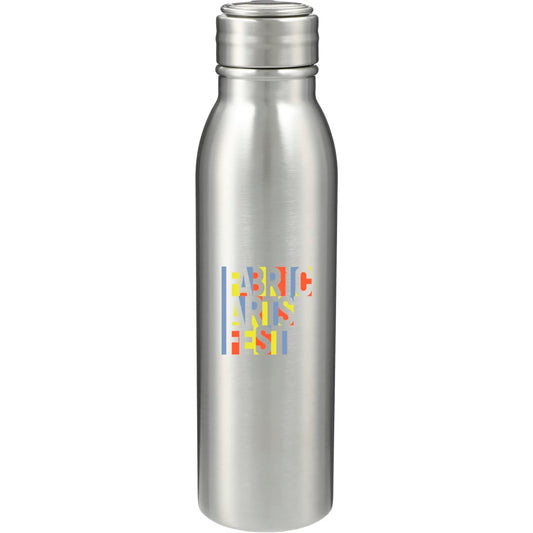 Vida 24oz Stainless Steel Bottle – Silver