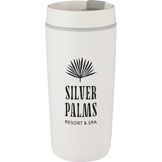Grande 16oz Recycled Tumbler – White