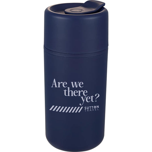 Urban 16oz Recycled Tumbler – Blue