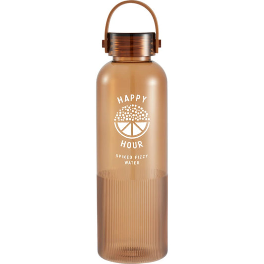 Prism 24oz  Recycled Plastic Bottle – Brown
