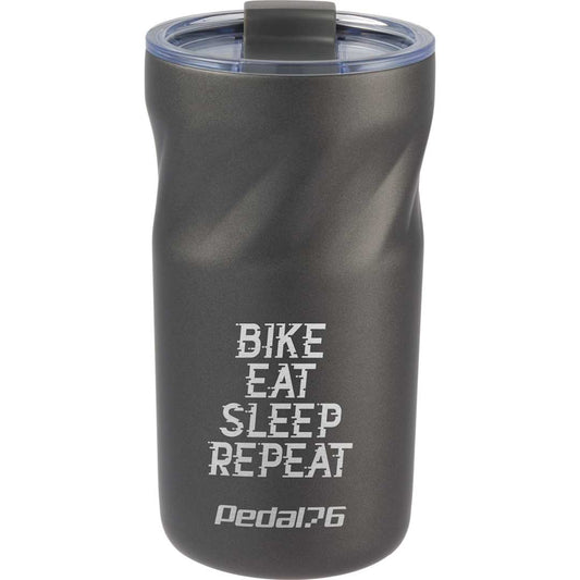 Thalia 16oz Vacuum Tumbler – Gray