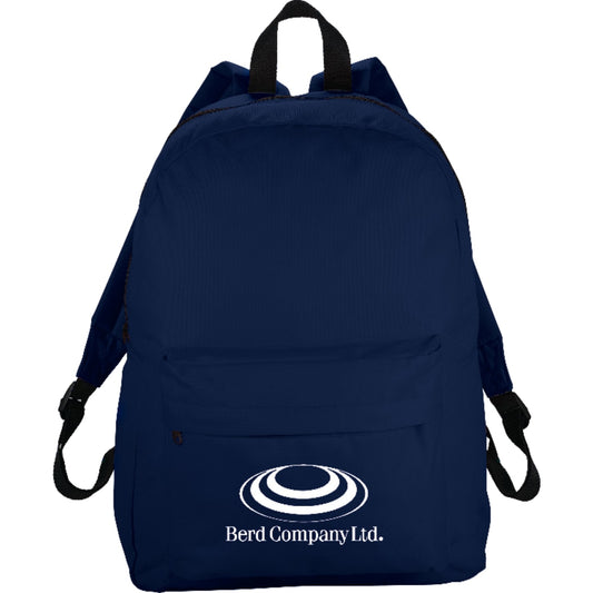 Breckenridge Classic Backpack – Blue