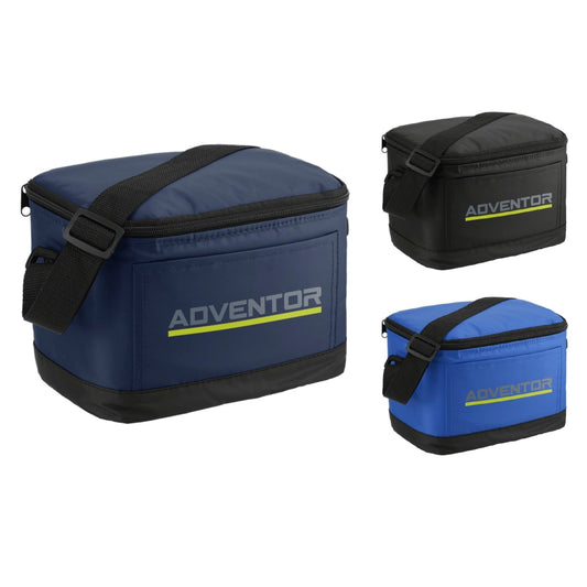 Classic 6-Can Lunch Cooler – Blue