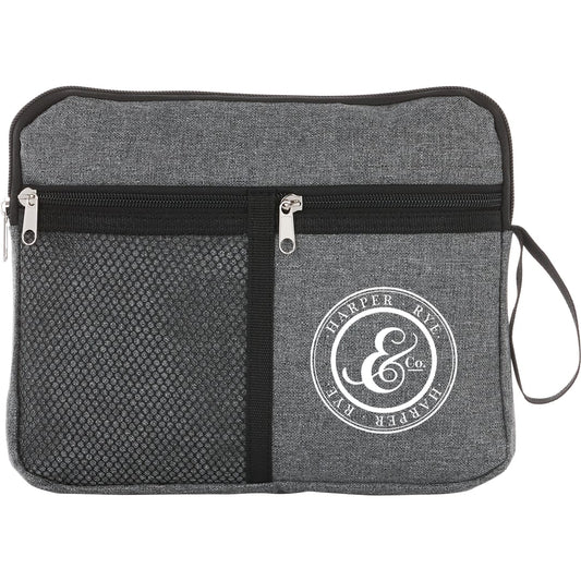 Multi-Purpose Travel Bag – Gray