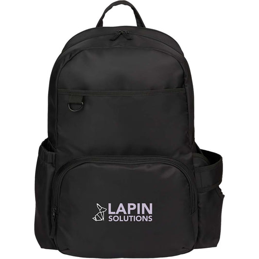 Daybreak Essential Travel Backpack – Black