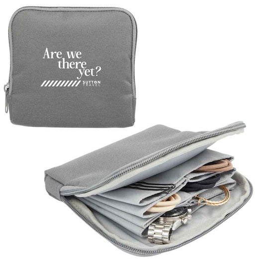 Travel Organizer – Gray