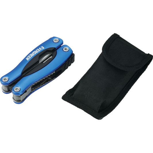 Tonca 11-Function Mini Multi-Tool – Blue