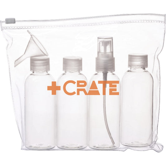 Carry-On Kit – Clear