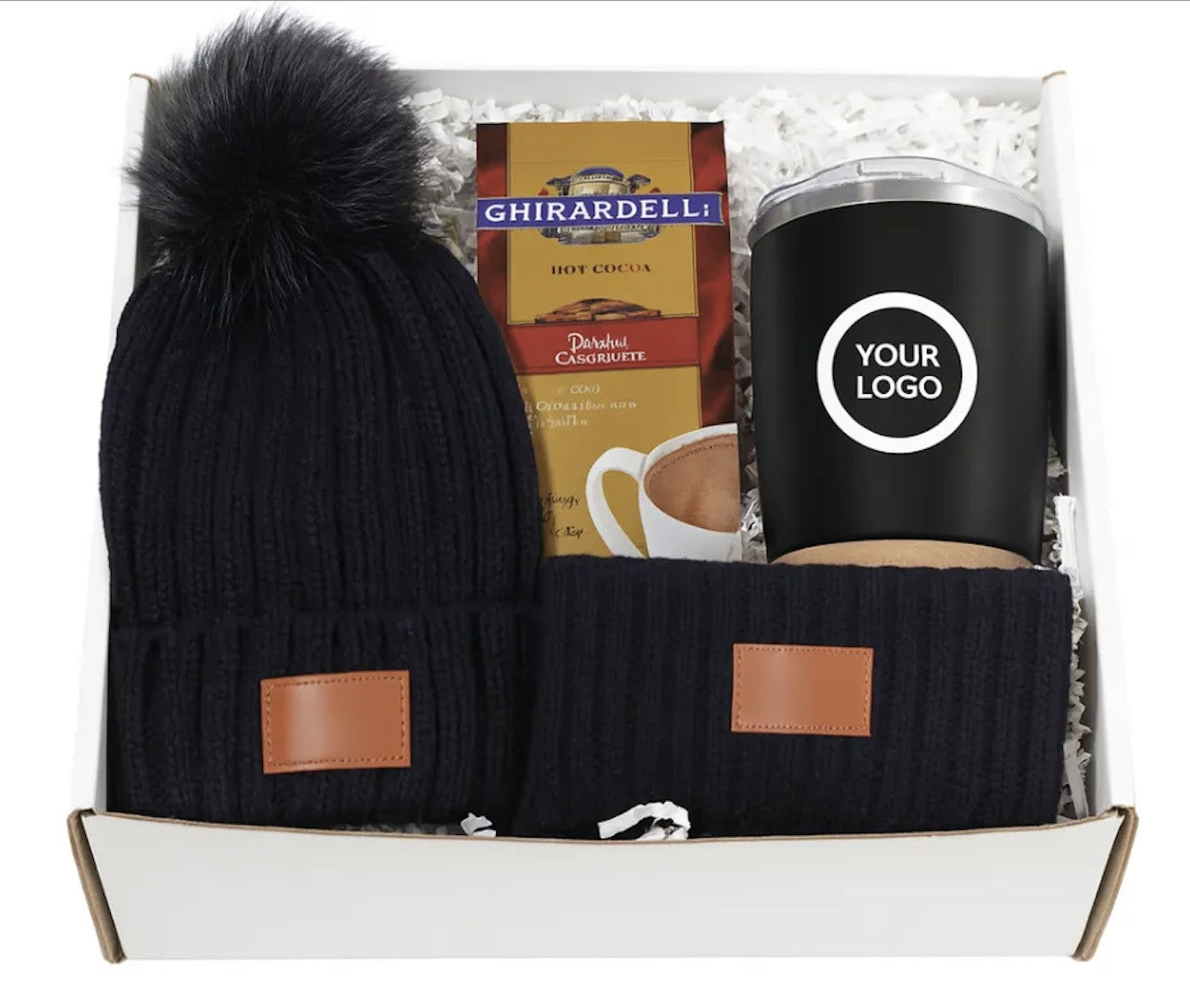 Winter Warmth Gift Set