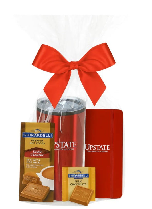 Journal & Tumbler Gift Set