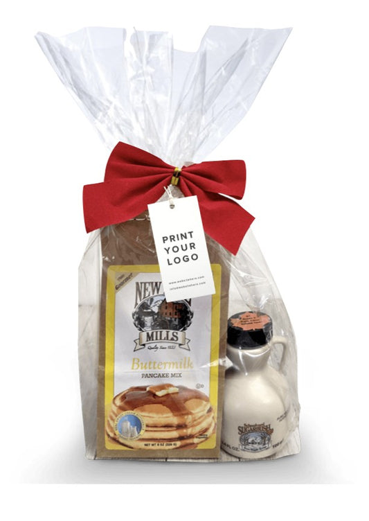 Pancake & Syrup Breakfast Bundle