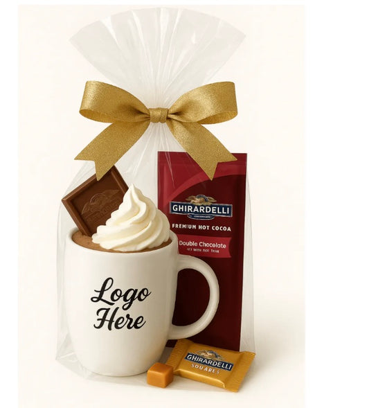 S'mores and Cocoa Gift Tumbler