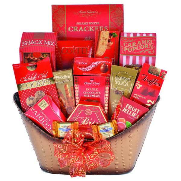 Holiday Dream Basket