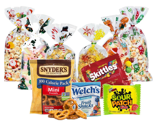 Holiday Candy Bag