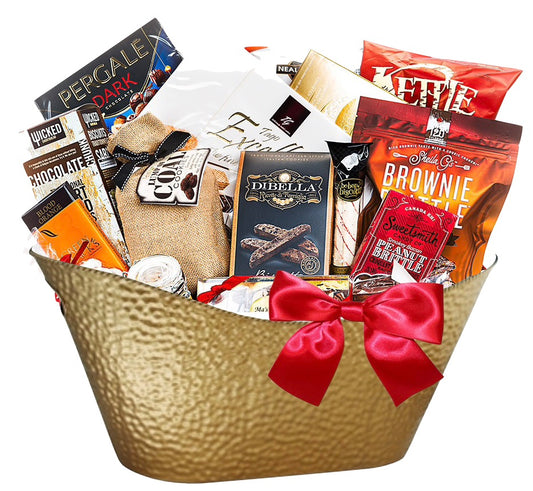 Gourmet Gift Basket