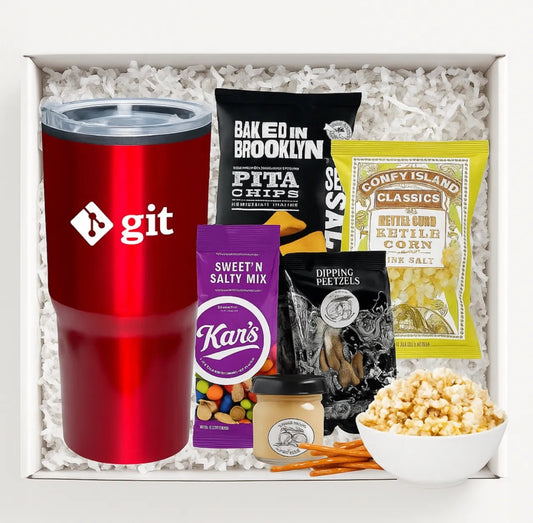 Corporate Appreciation & Client Giveaway Set