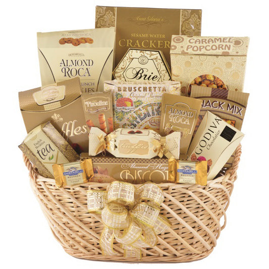 Ultimate Basket of Snacks