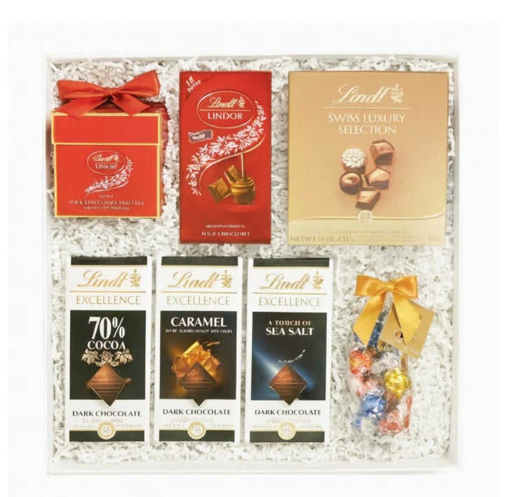Lindt Chocolates Gift Box