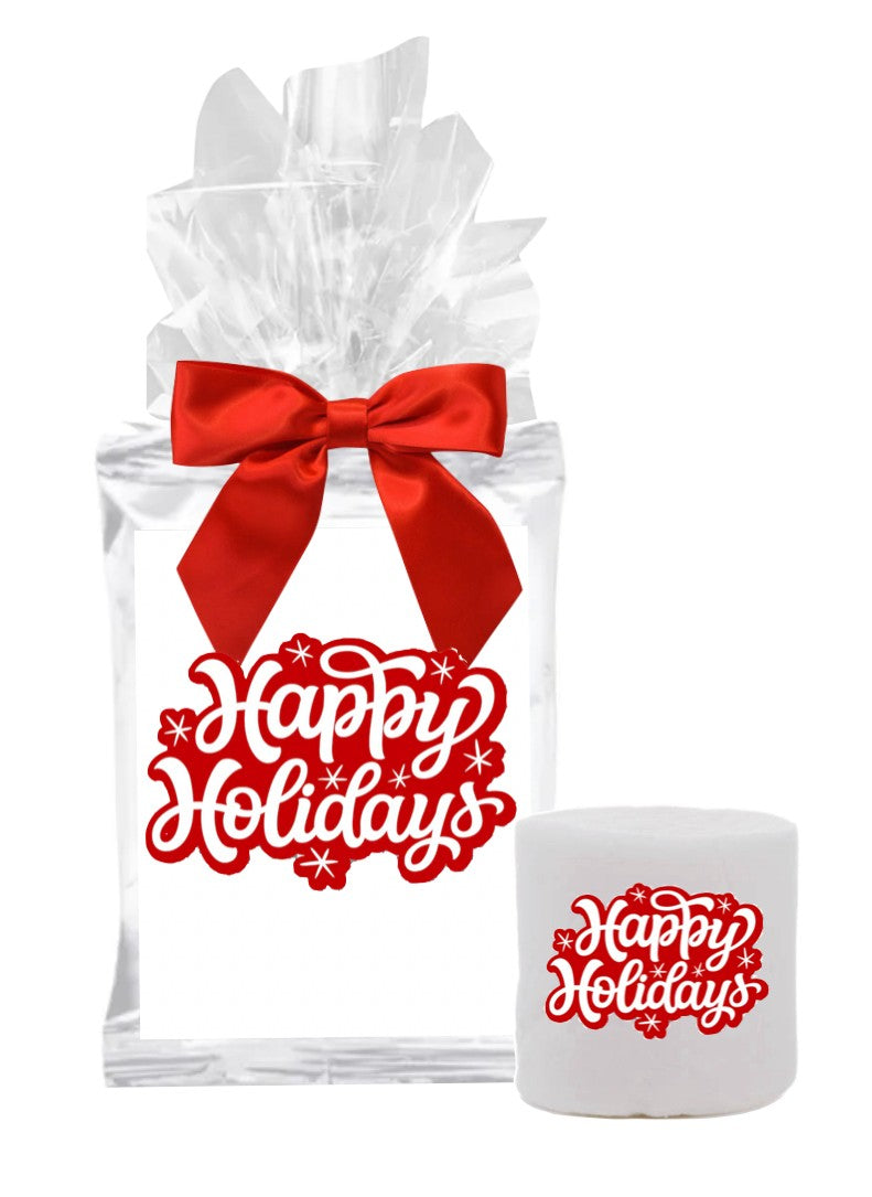 Holiday Branded Cocoa & Marshmallow Kit