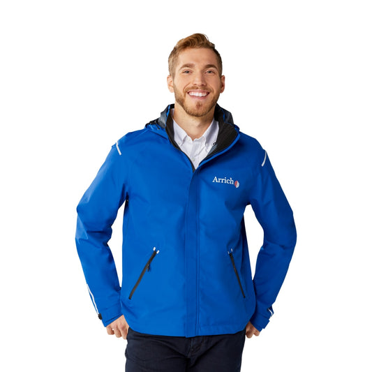 Men's GEARHART Softshell Jacket – Blue