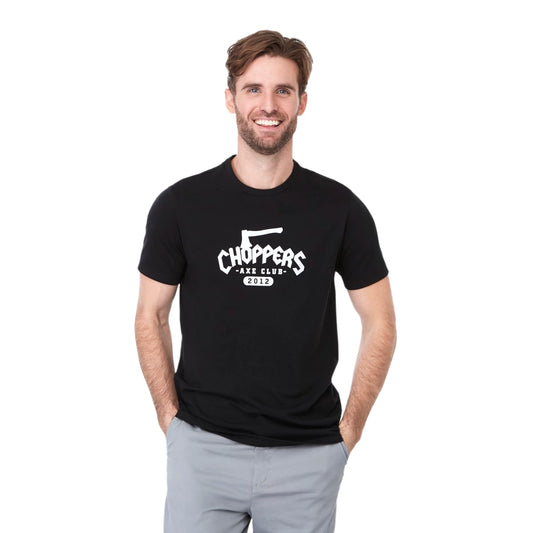 Men's SOMOTO Eco Short Sleeve Tee – Black