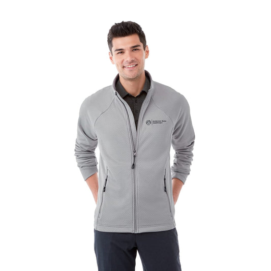 Men's KIRKWOOD Knit Jacket – Grey
