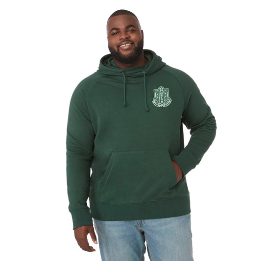 Men's DAYTON Fleece Hoody – Green