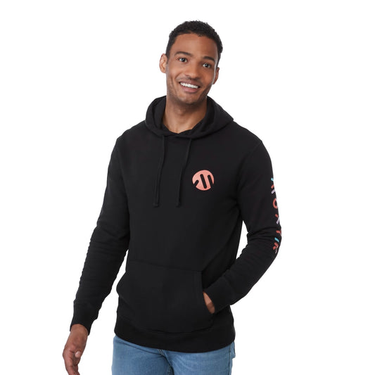 tentree Organic Cotton Classic Hoodie - Men's – Black