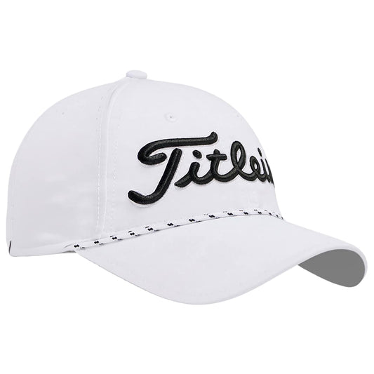 Titleist Tour Breezer Hat – White