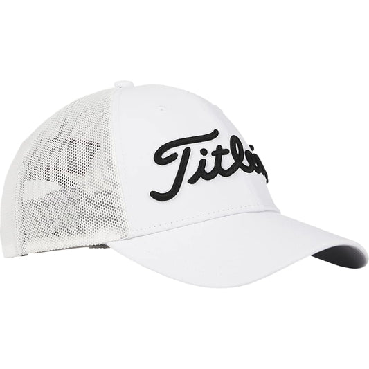 Titleist Tour Performance Mesh – White