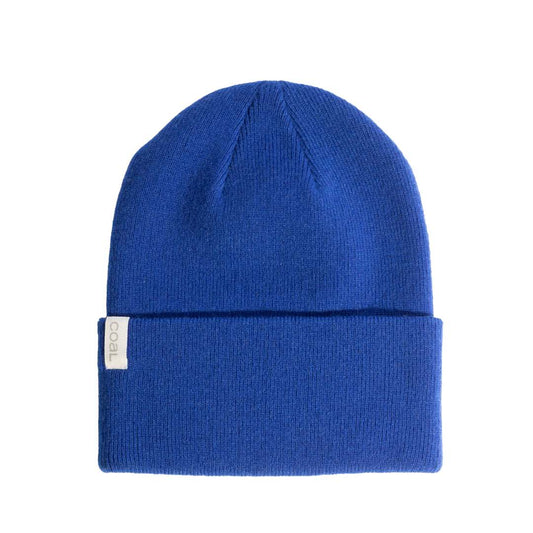 Coal Uniform Knit Beanie – Blue