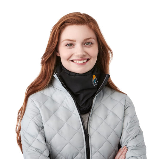 Unisex Kyes Eco Winter Snood – Black