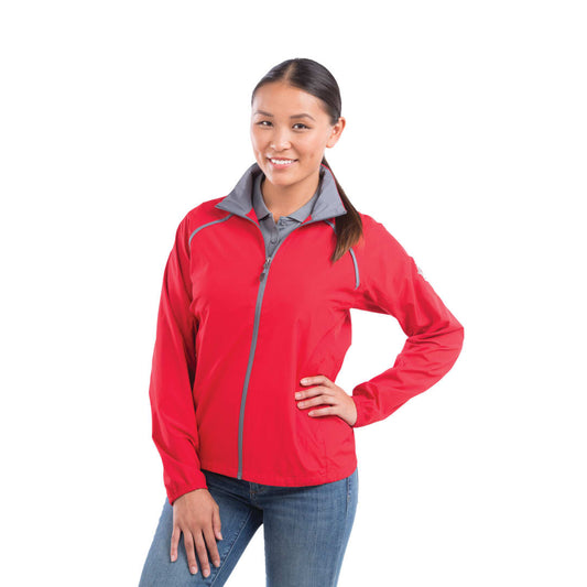 Women's EGMONT Packable Jacket – Red