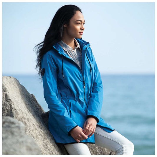 Women's Martinriver Roots73 Jacket – Blue